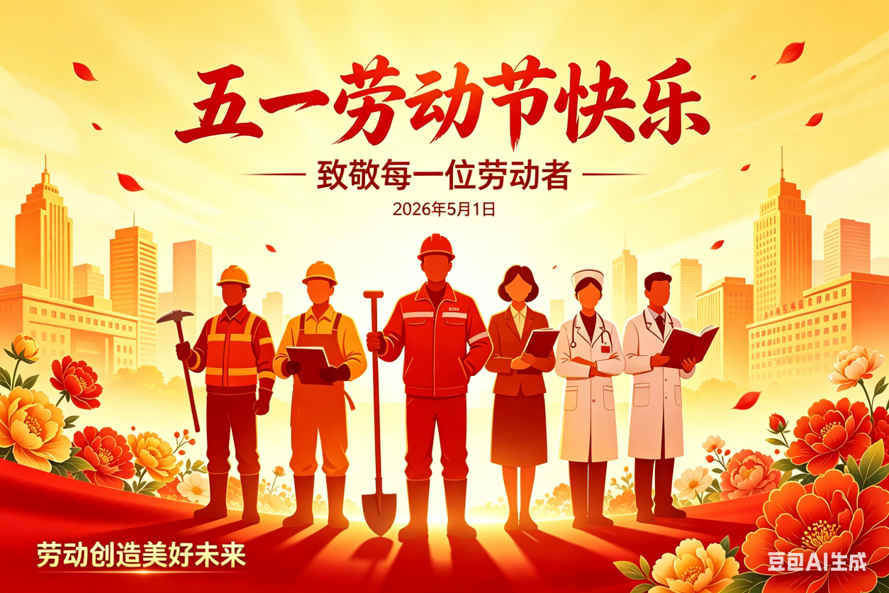 五一劳动节