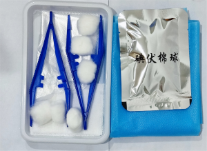 一次性使用换药包