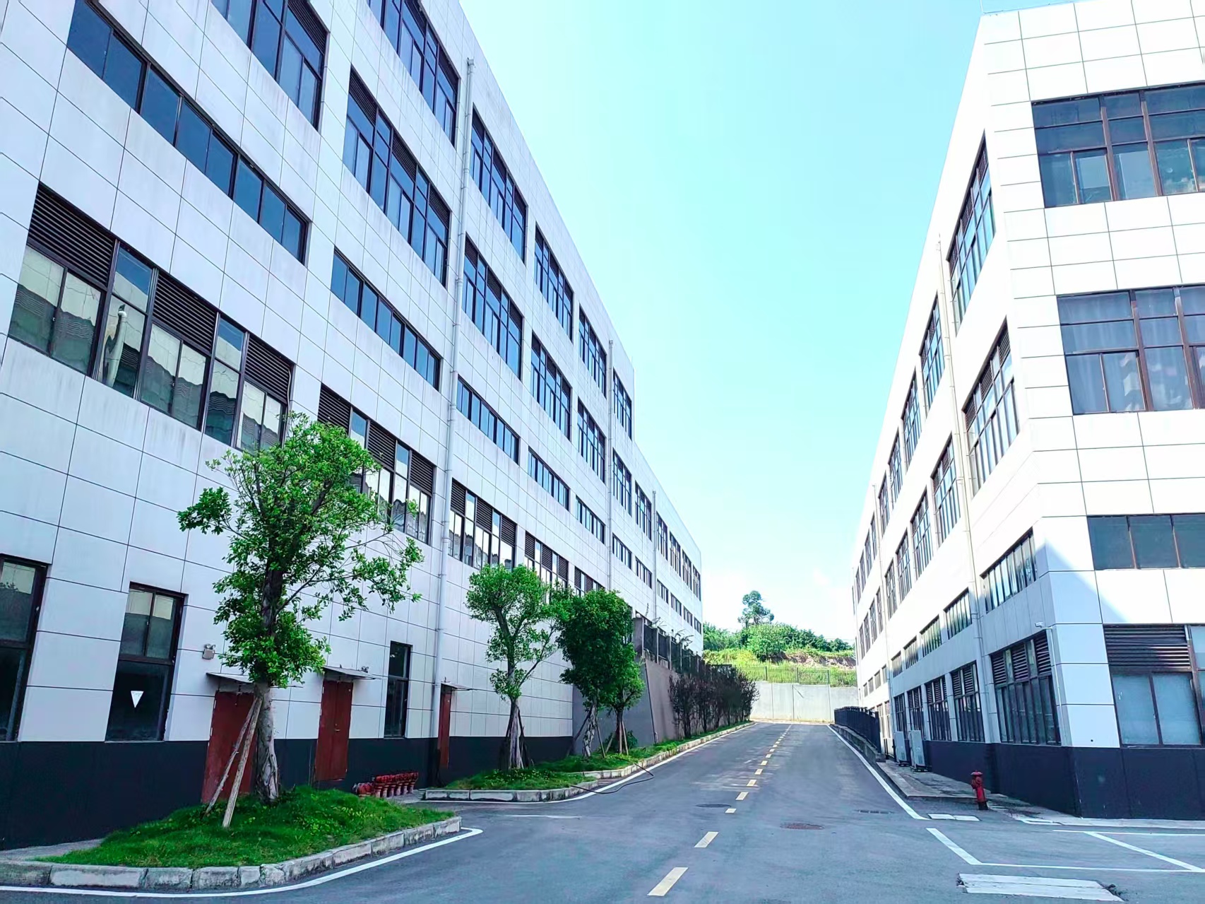 生产示范基地